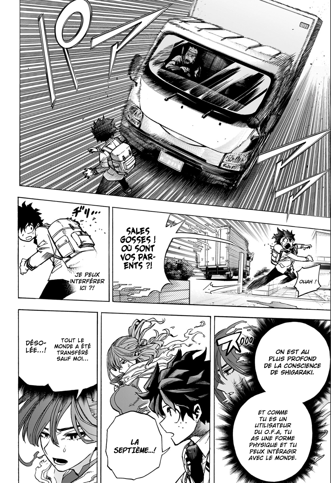 My Hero Academia 417 Page 7